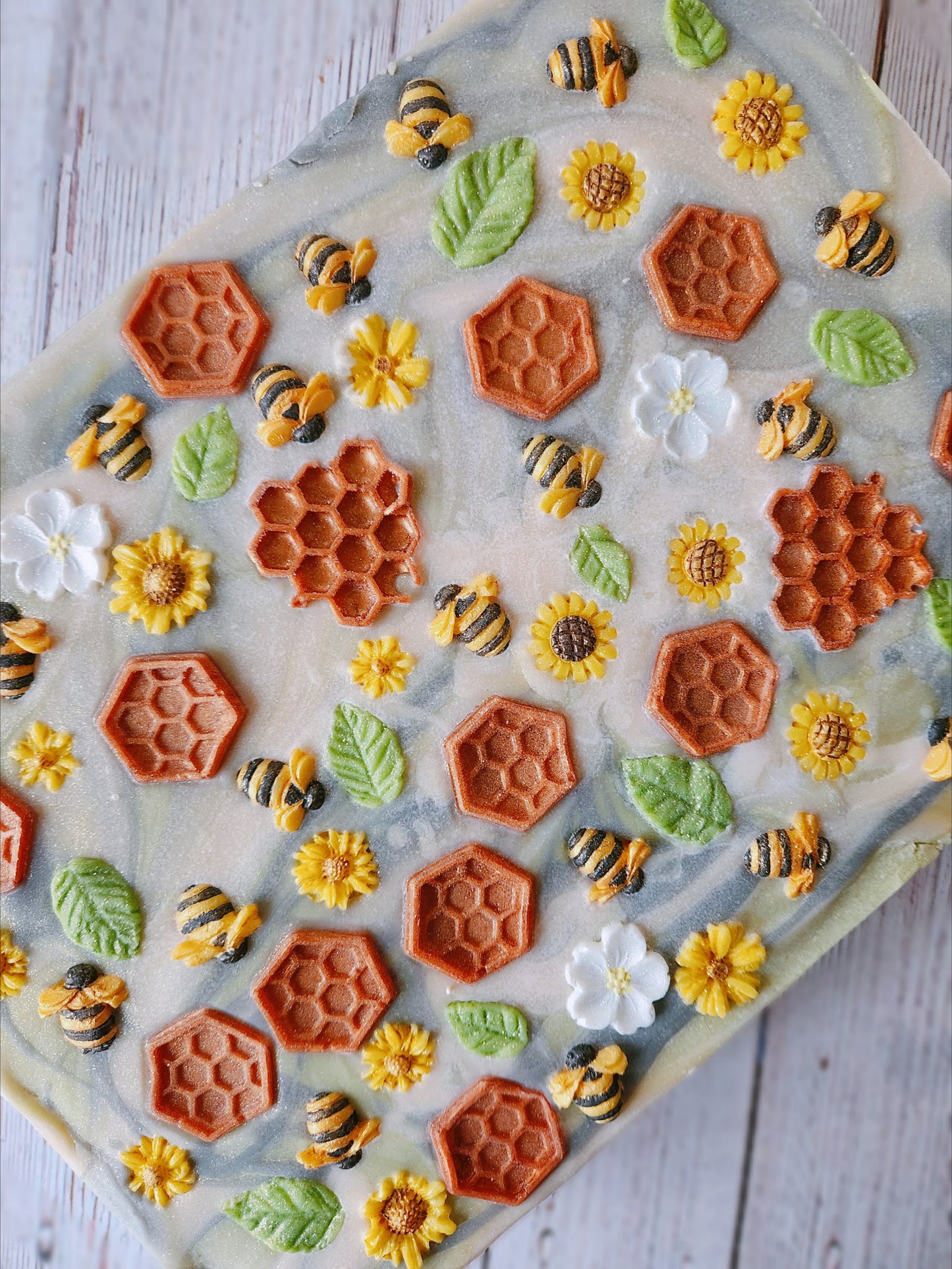Summer Honey (Tuscan Herb and Honey) - Goat Milk Soap