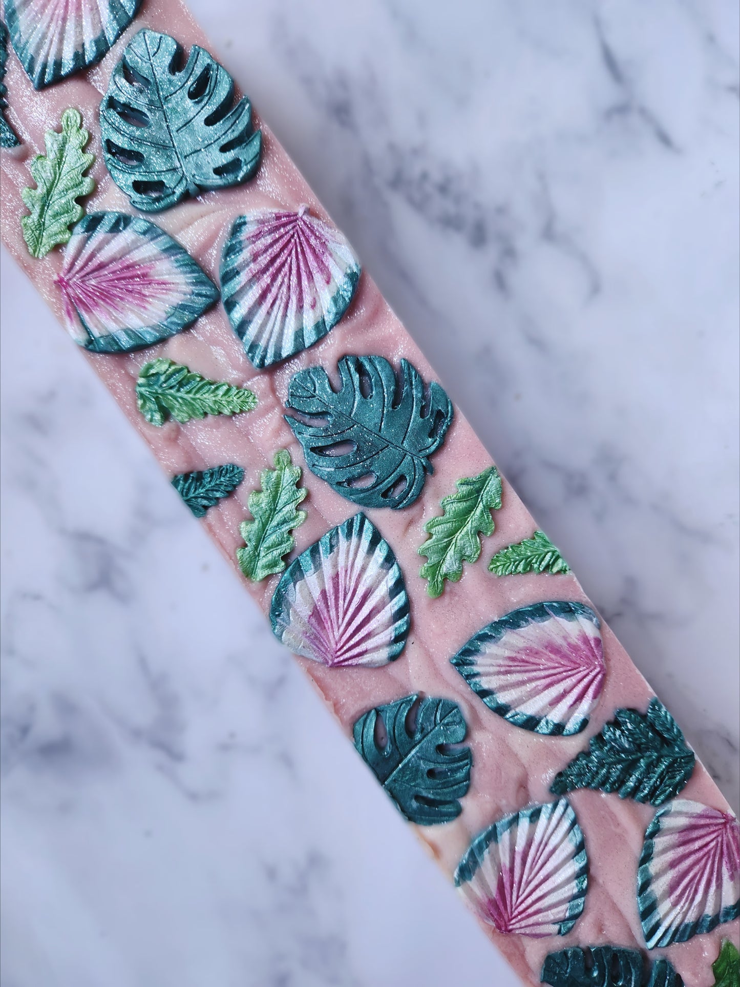 Under the Palms (Cucumber and Jade) - Goat Milk Soap