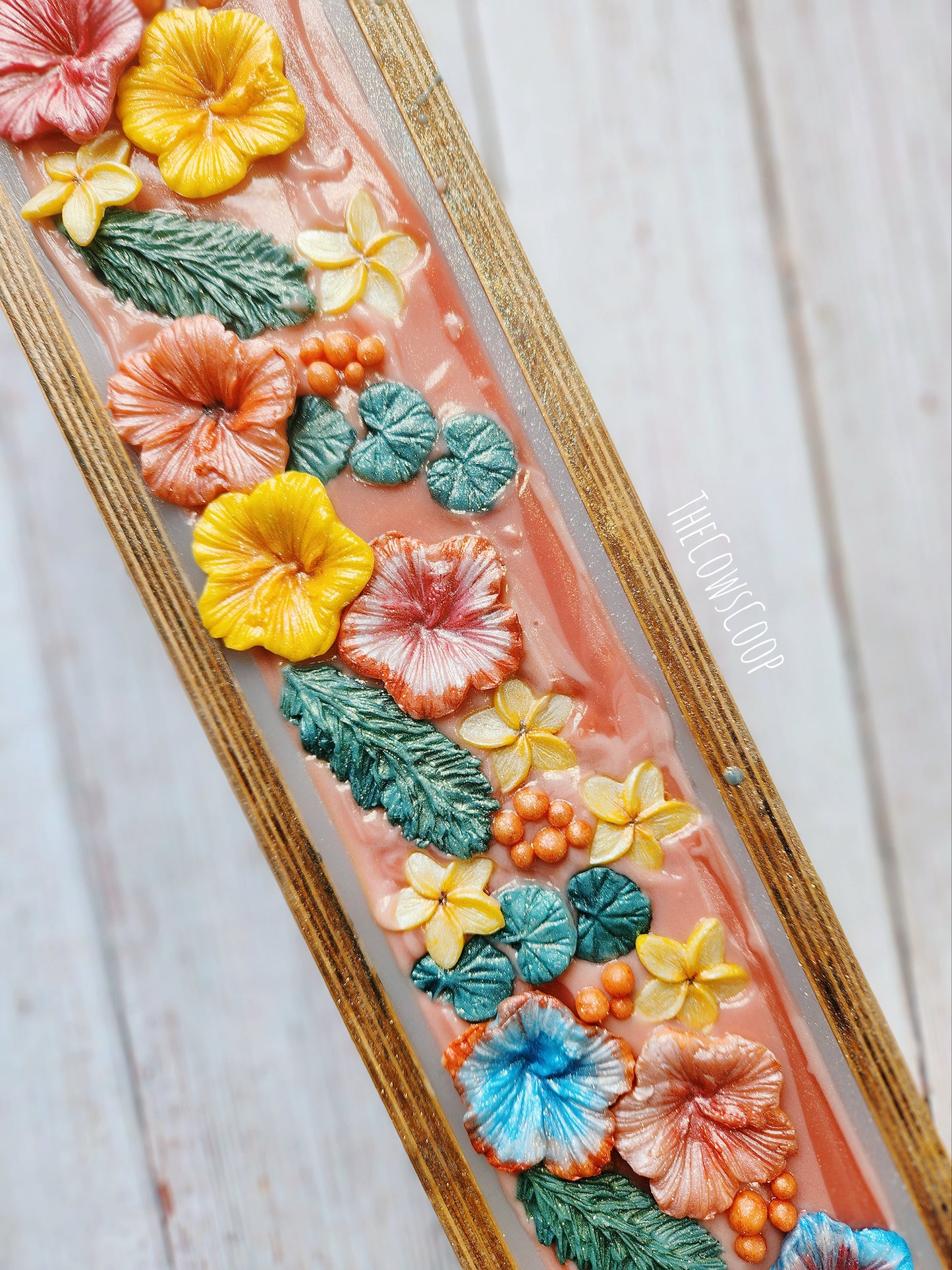 Jungle Flower - Goat Milk Soap