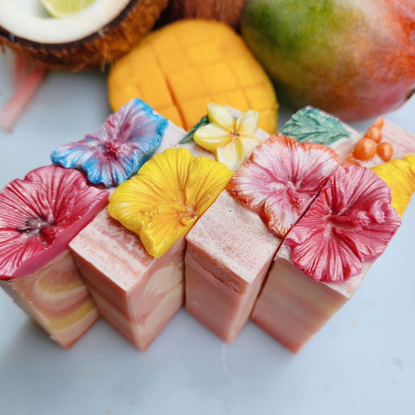 Jungle Flower - Goat Milk Soap