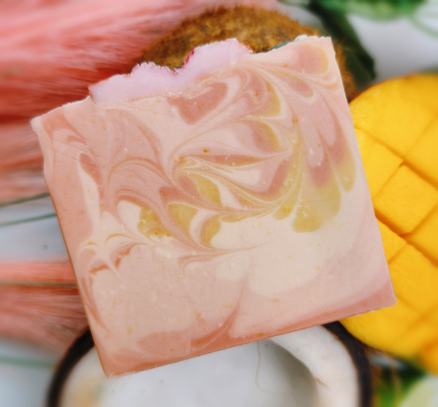Jungle Flower - Goat Milk Soap
