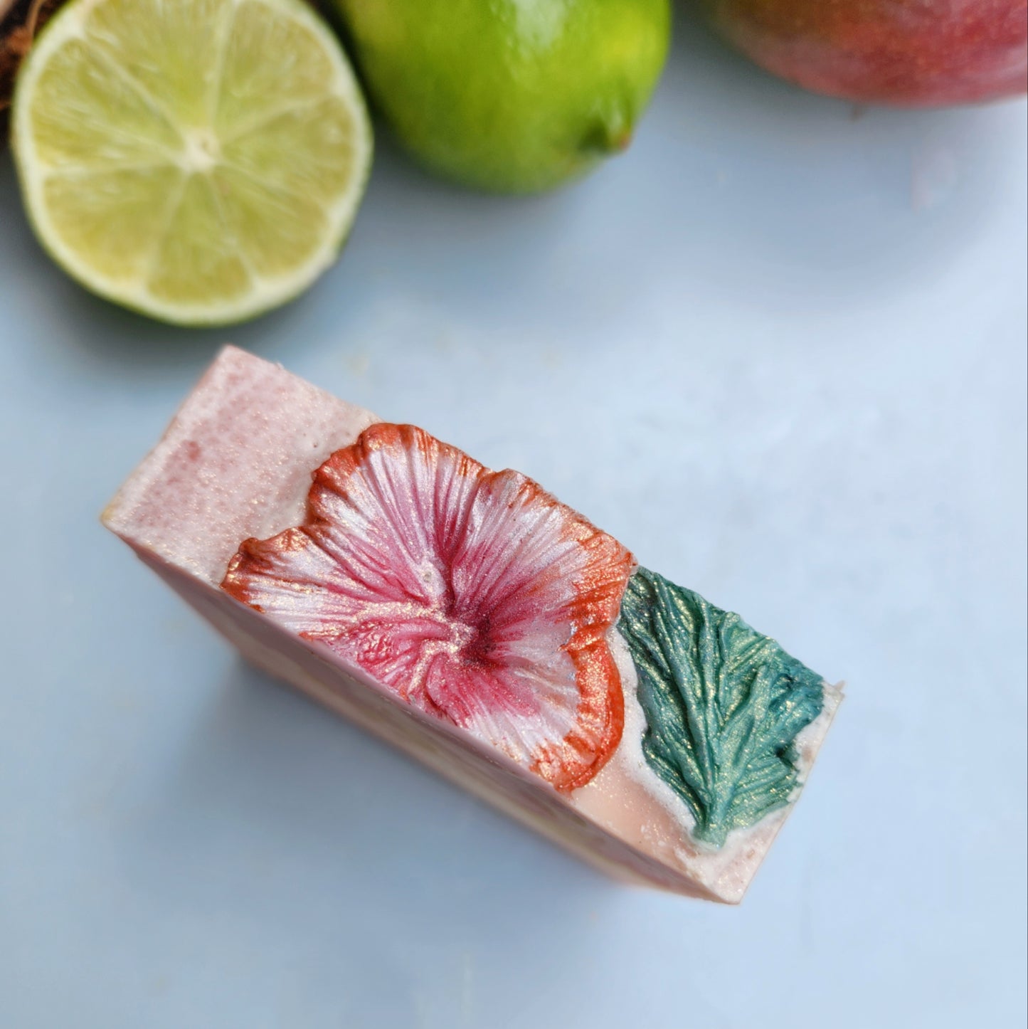 Jungle Flower - Goat Milk Soap