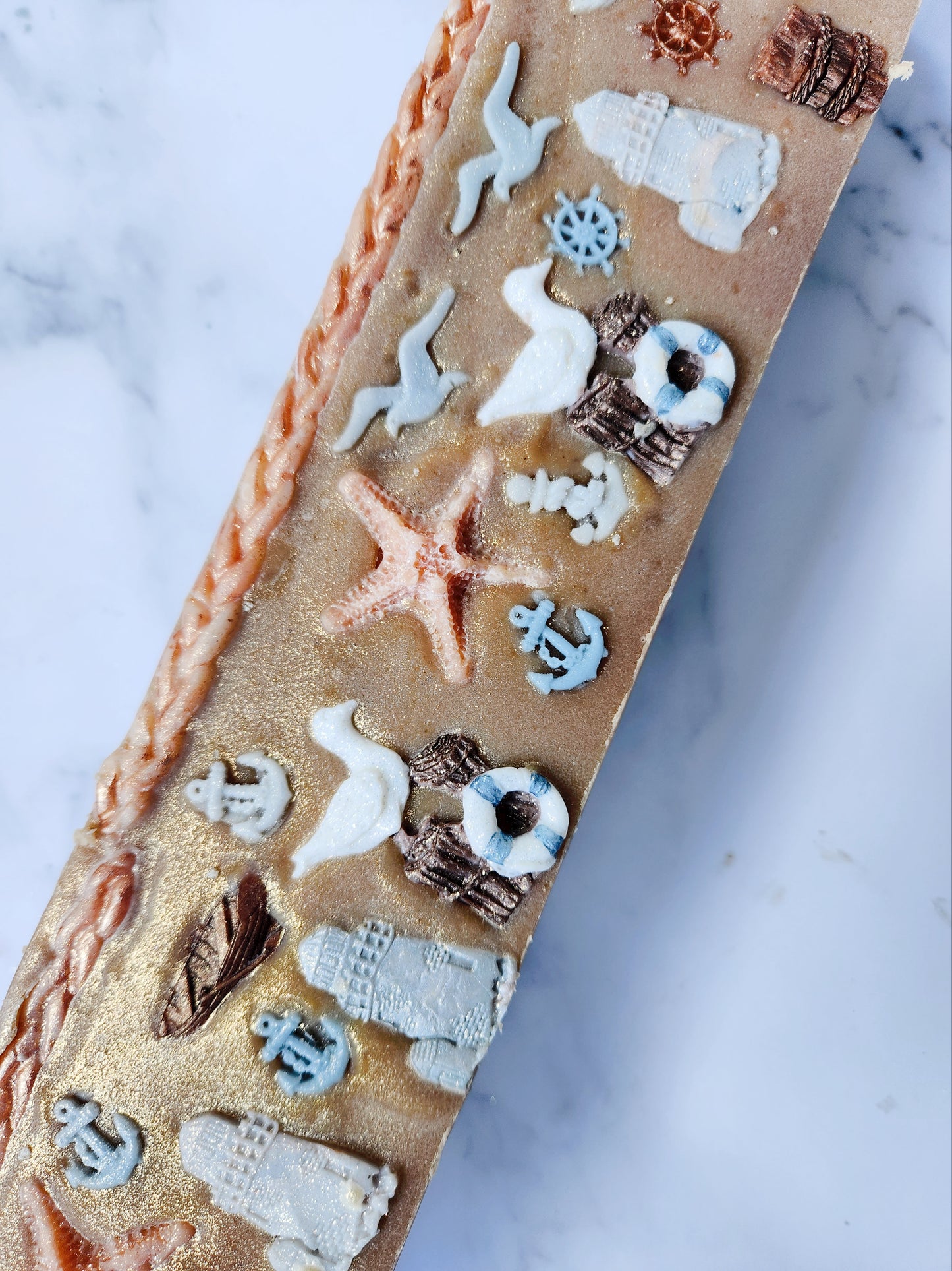 Lighthouse Keeper (Coconut and Blue Agave) - Goat Milk Soap