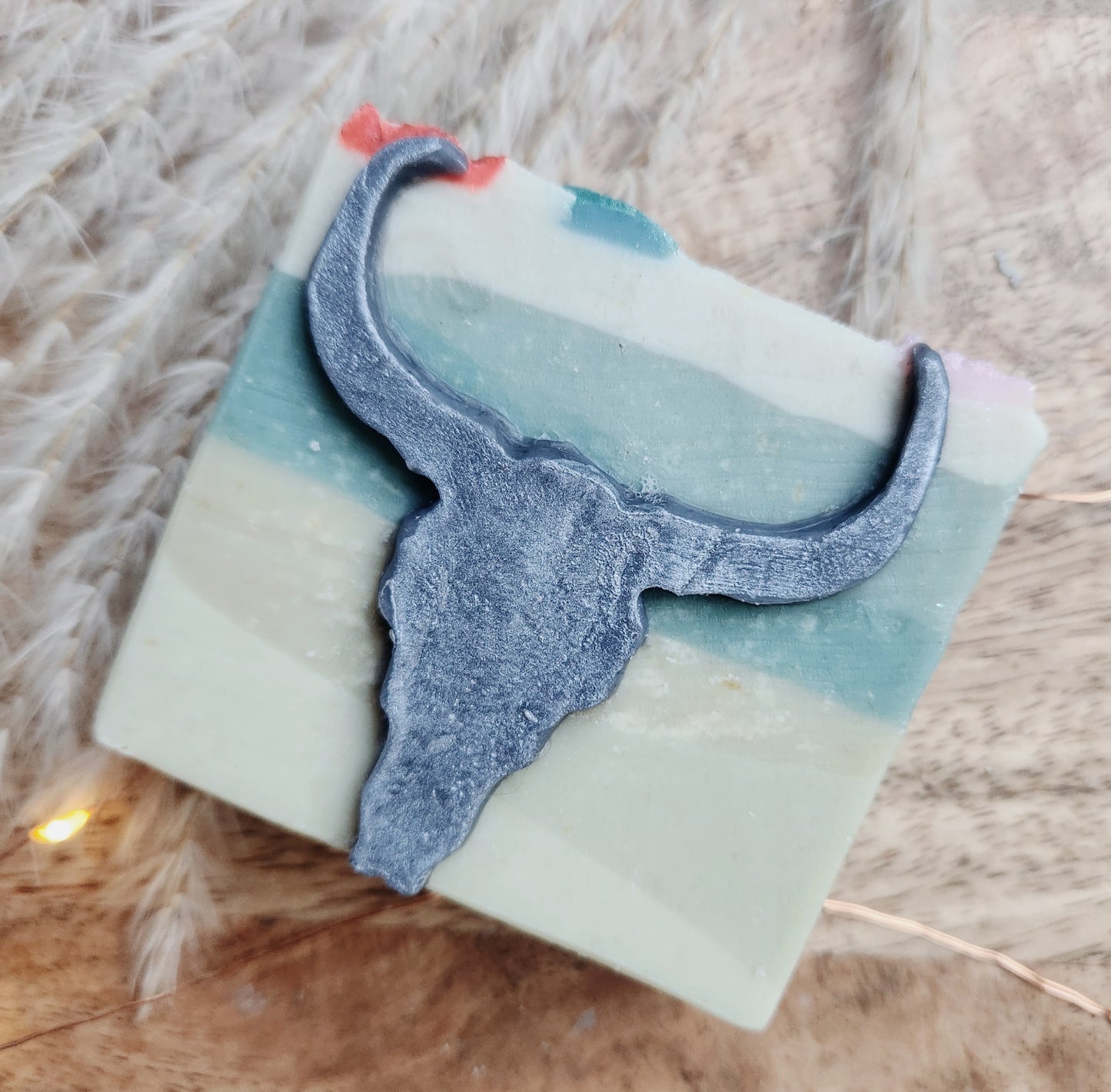 Desert Oasis (Cactus Flower and Jade) - Cow Milk Soap