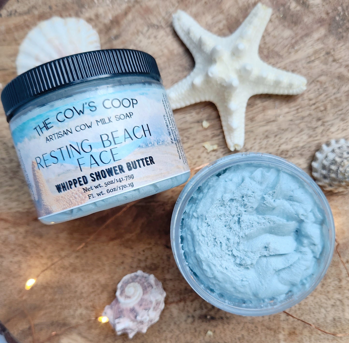 Whipped Shower Butter - Whipped Soaps