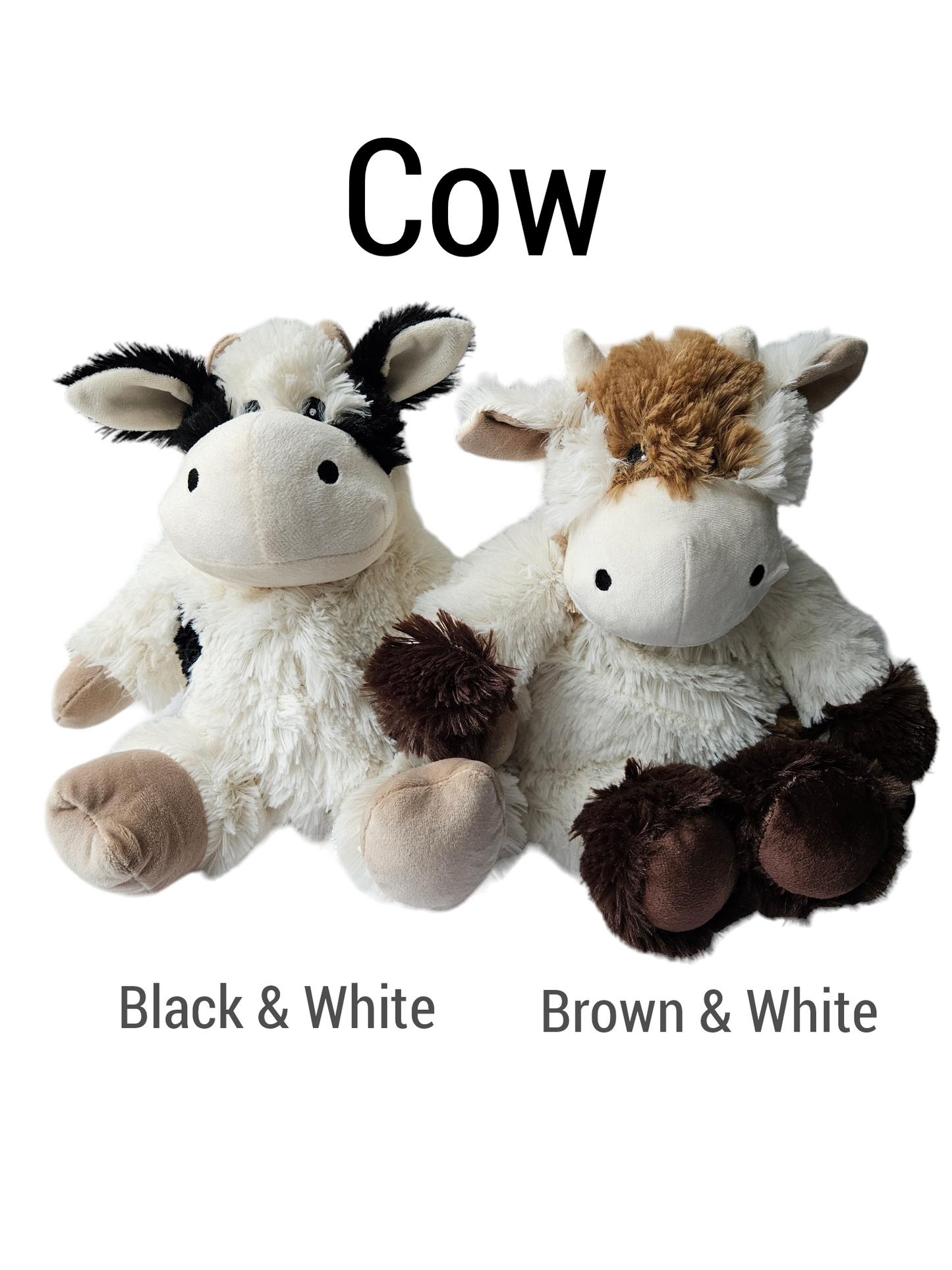 Warmies* - Heatable and French Lavender Scented Stuffed Animals