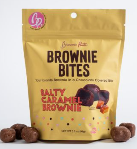 Brownie Bites by Brownie Points Inc.*