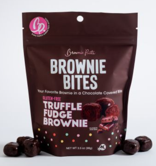 Brownie Bites by Brownie Points Inc.*