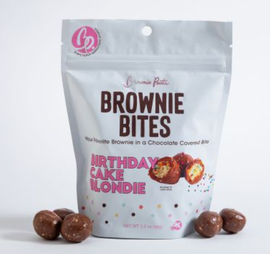 Brownie Bites by Brownie Points Inc.*