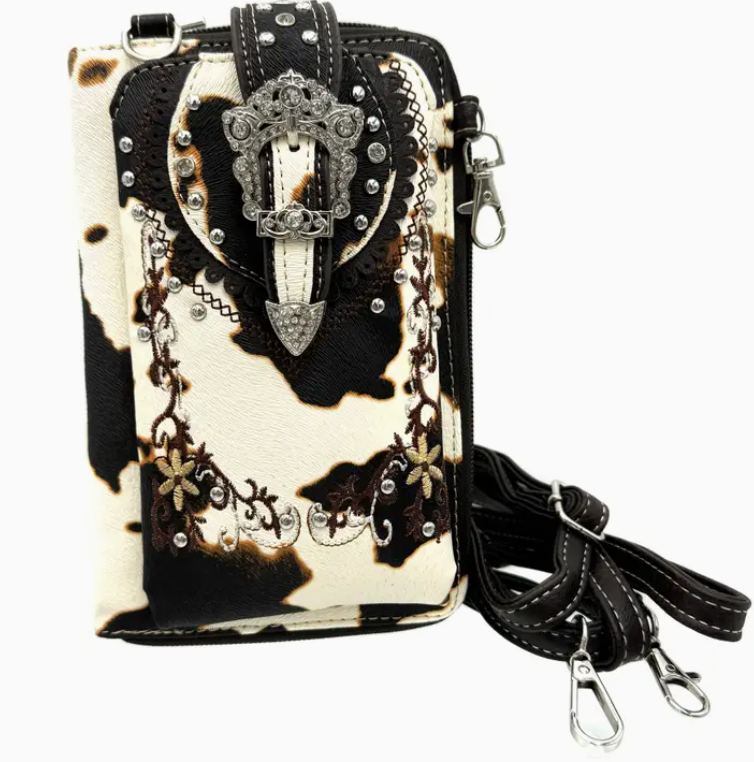 Western Phone Wallet
