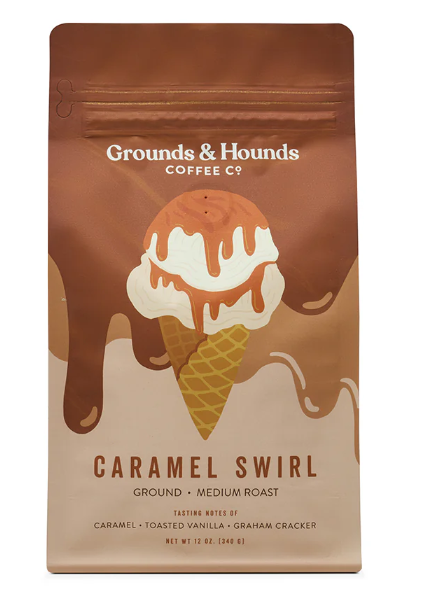 G&H Coffee Grounds