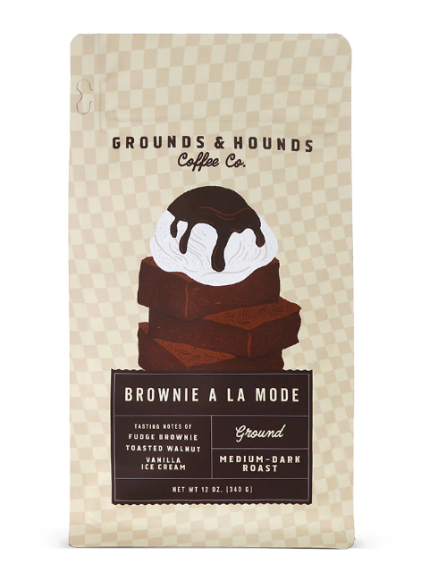 G&H Coffee Grounds