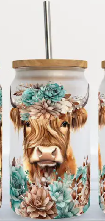 16oz Libby Glass Tumblers