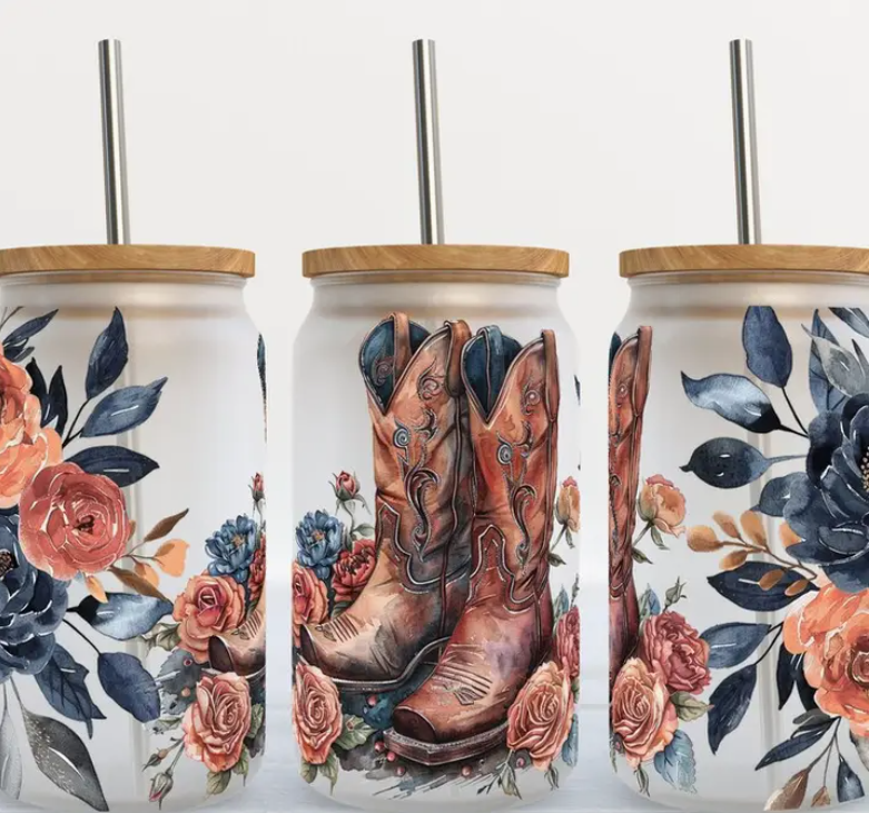 16oz Libby Glass Tumblers