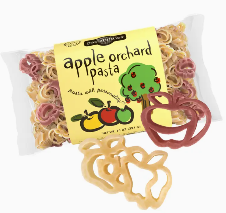 Pasta Shapes - Pastabilities*