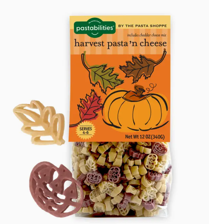 Pasta Shapes - Pastabilities*