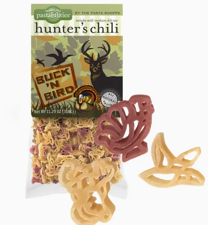 Pasta Shapes - Pastabilities*