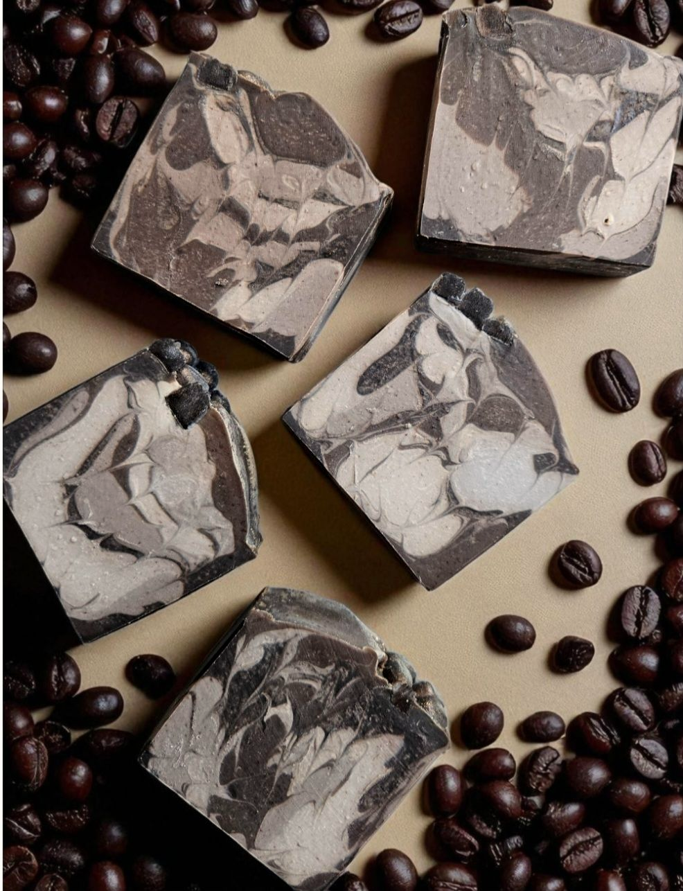 Mocha Java Chip - Cow Milk Soap