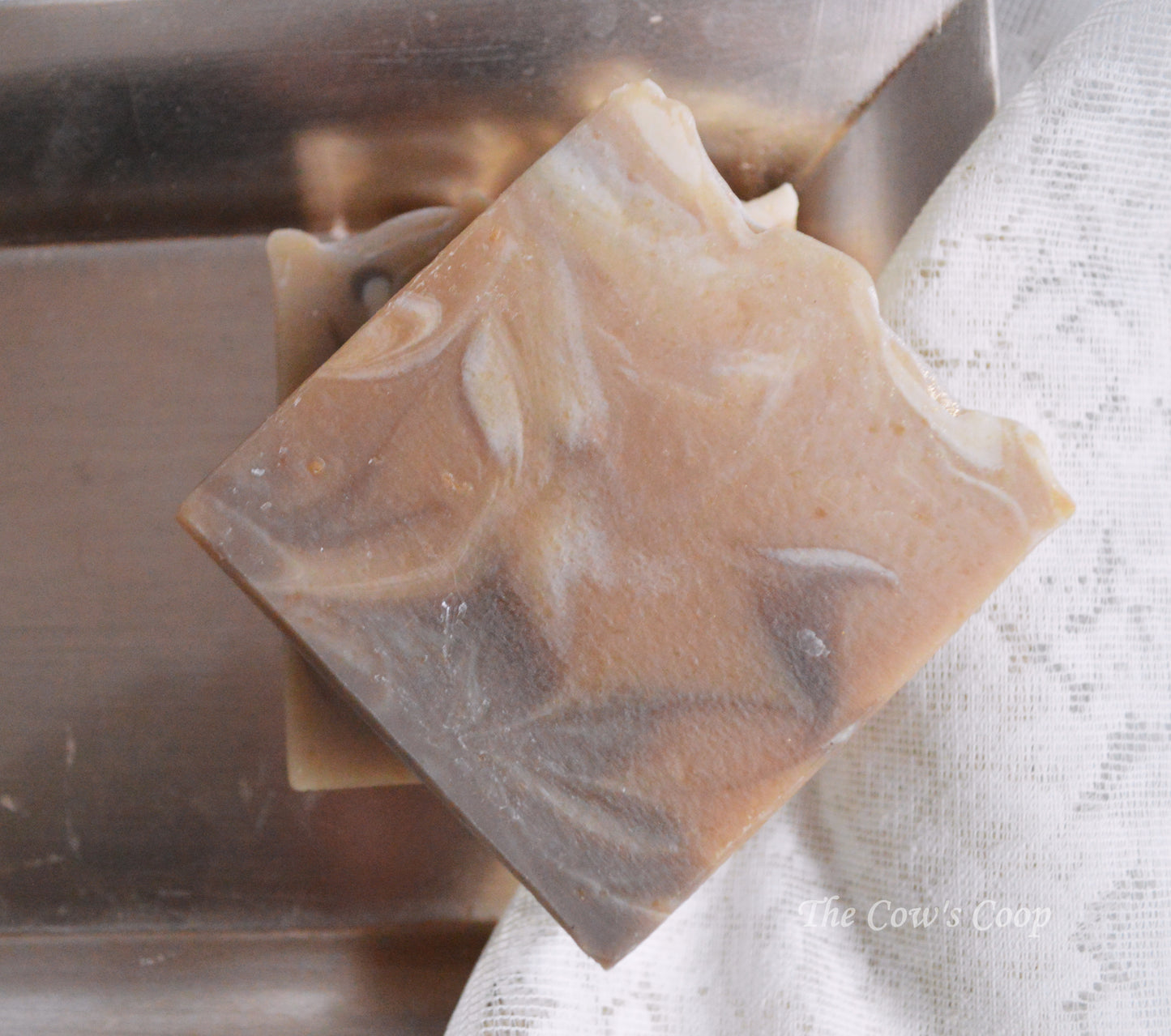 Toasted Almond Coconut - Goat Milk Soap