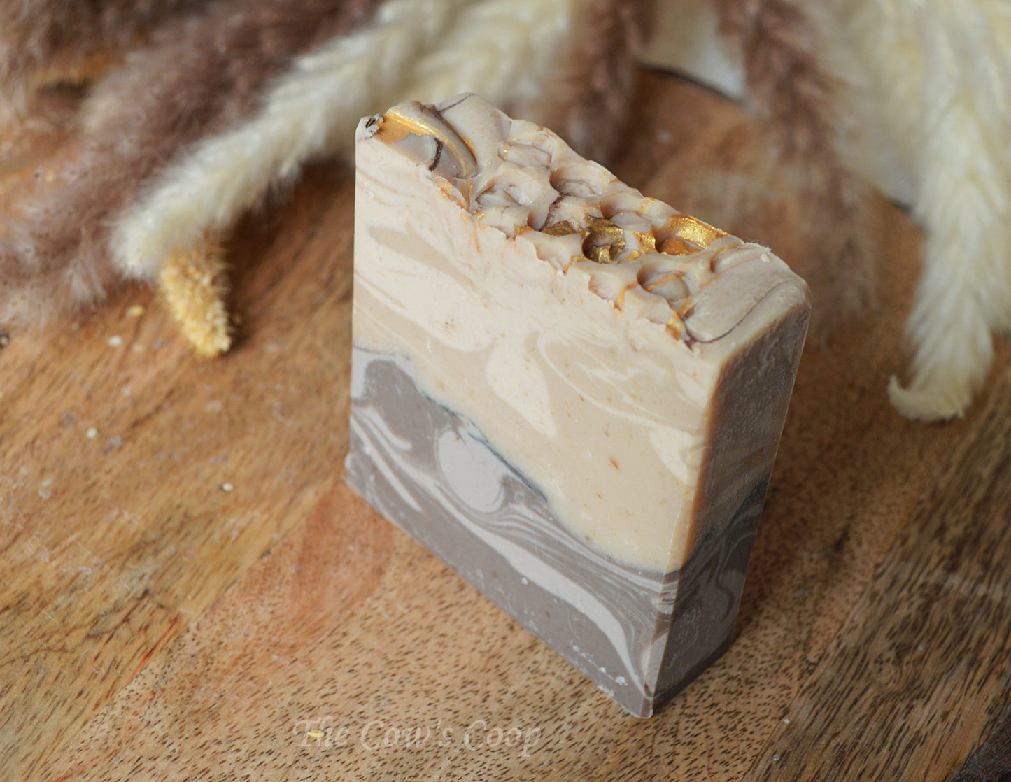 Chicken Scratch (Oatmeal, Milk and Honey) - Goat Milk Soap