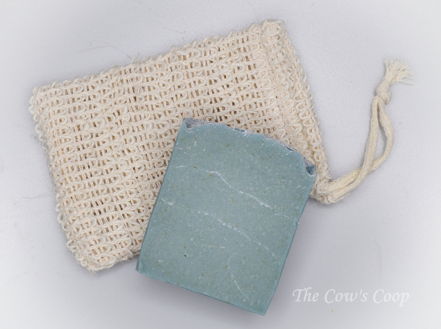 Exfoliating Soap Bag