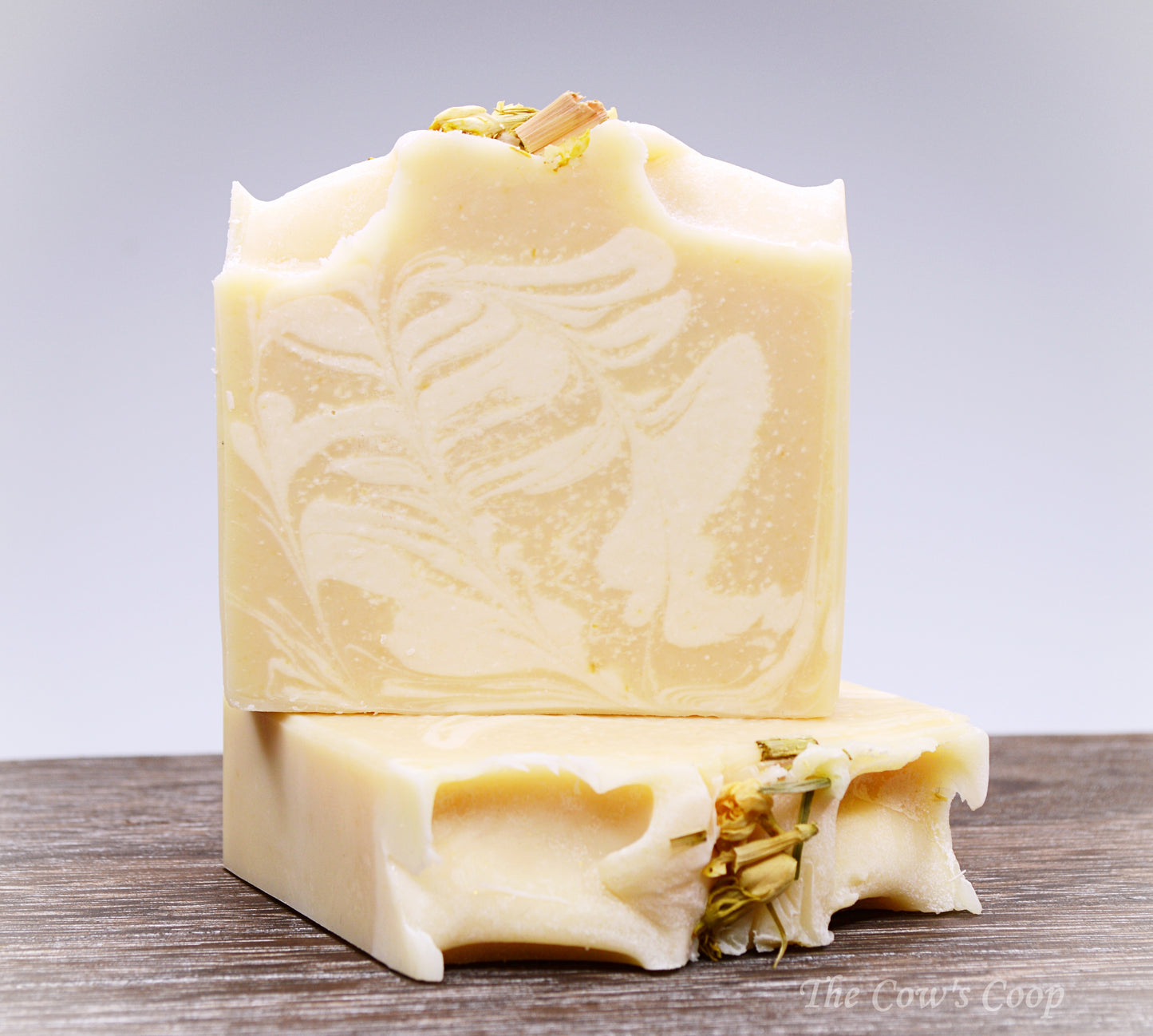 Eucalyptus and Cotton - Goat Milk Soap
