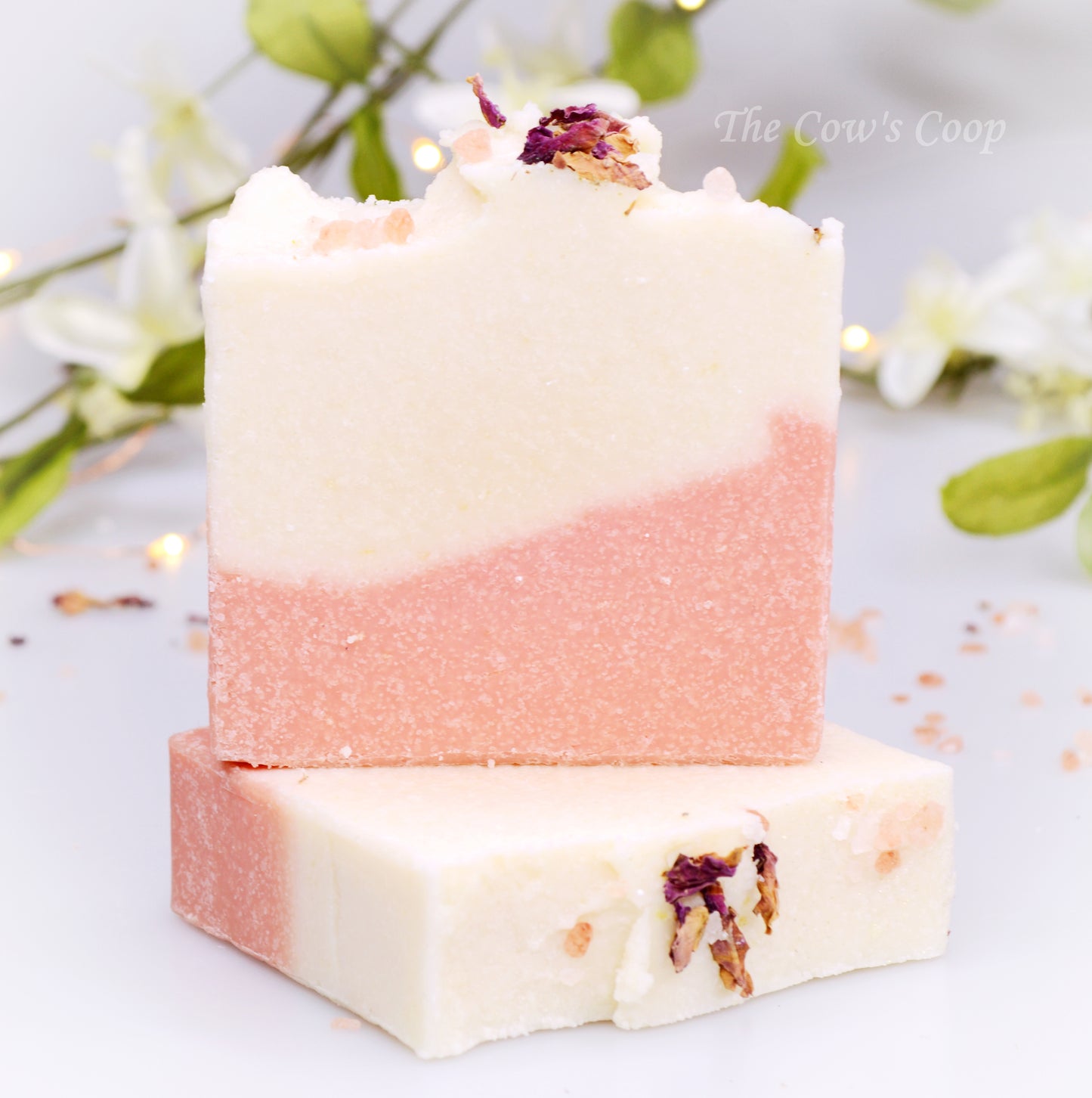 Hello Darlin' (Relaxing Bubble Bath) - Cow Milk Soap