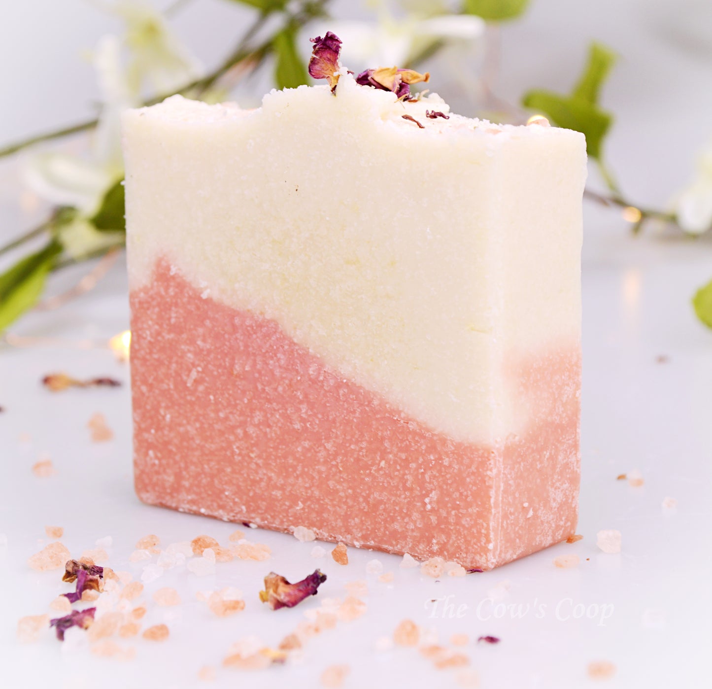Hello Darlin' (Relaxing Bubble Bath) - Cow Milk Soap