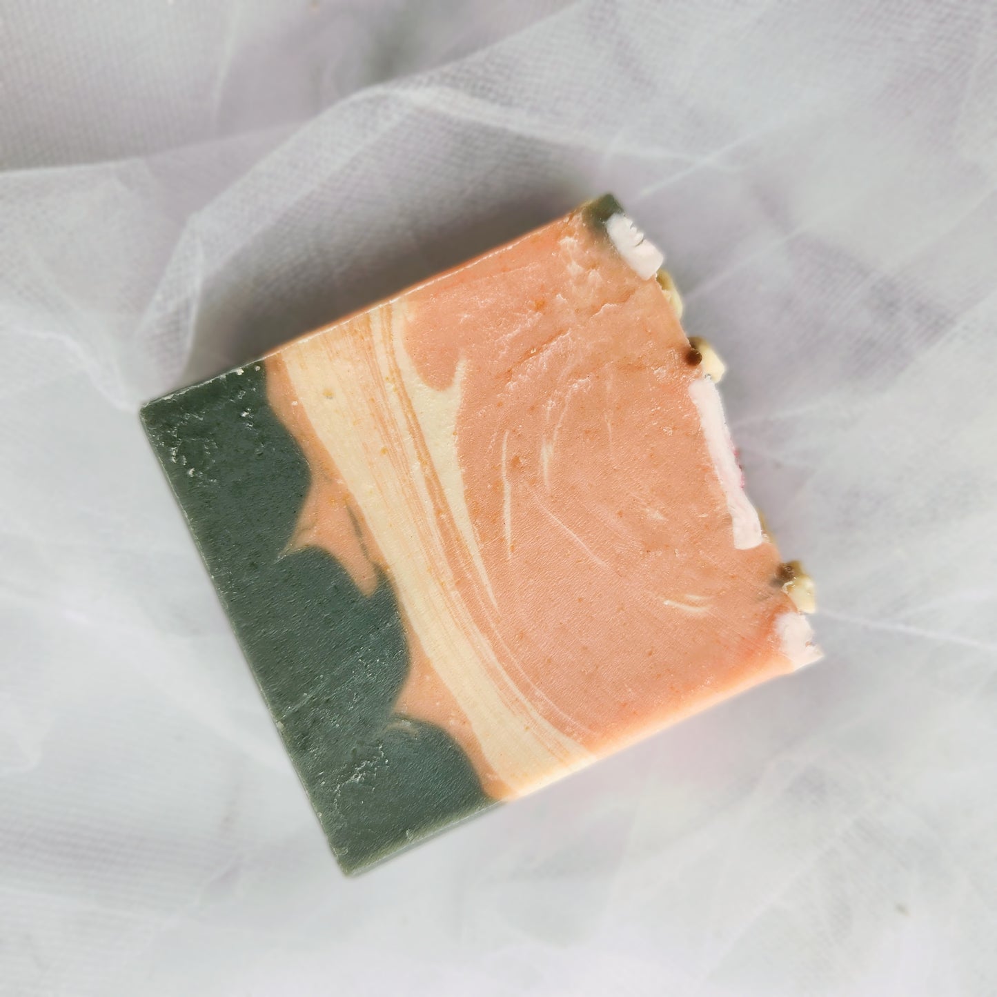 Cherry Blossoms - Cow and Goat Milk Soap