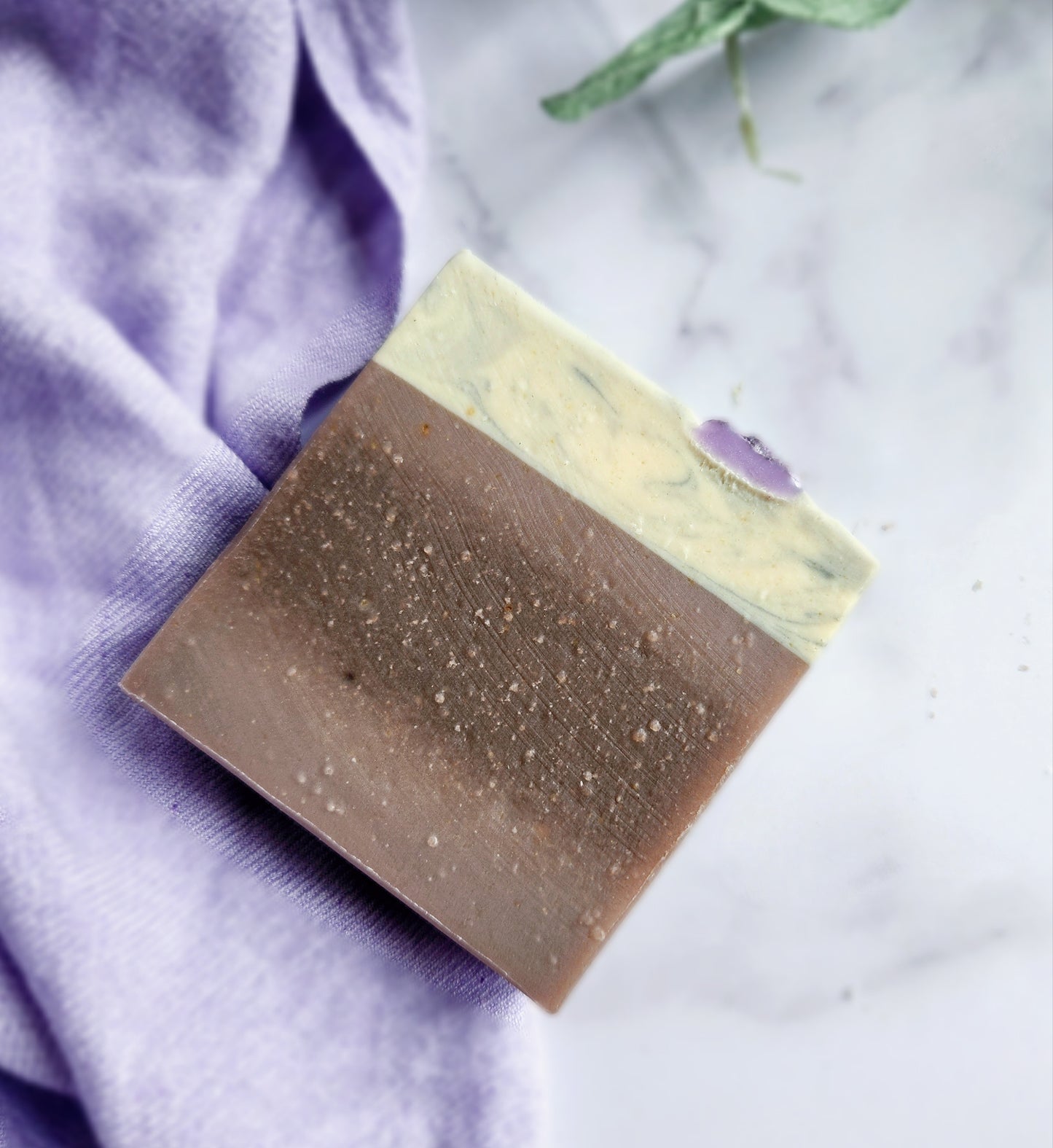 Lilac - Cow & Goat Milk Soap