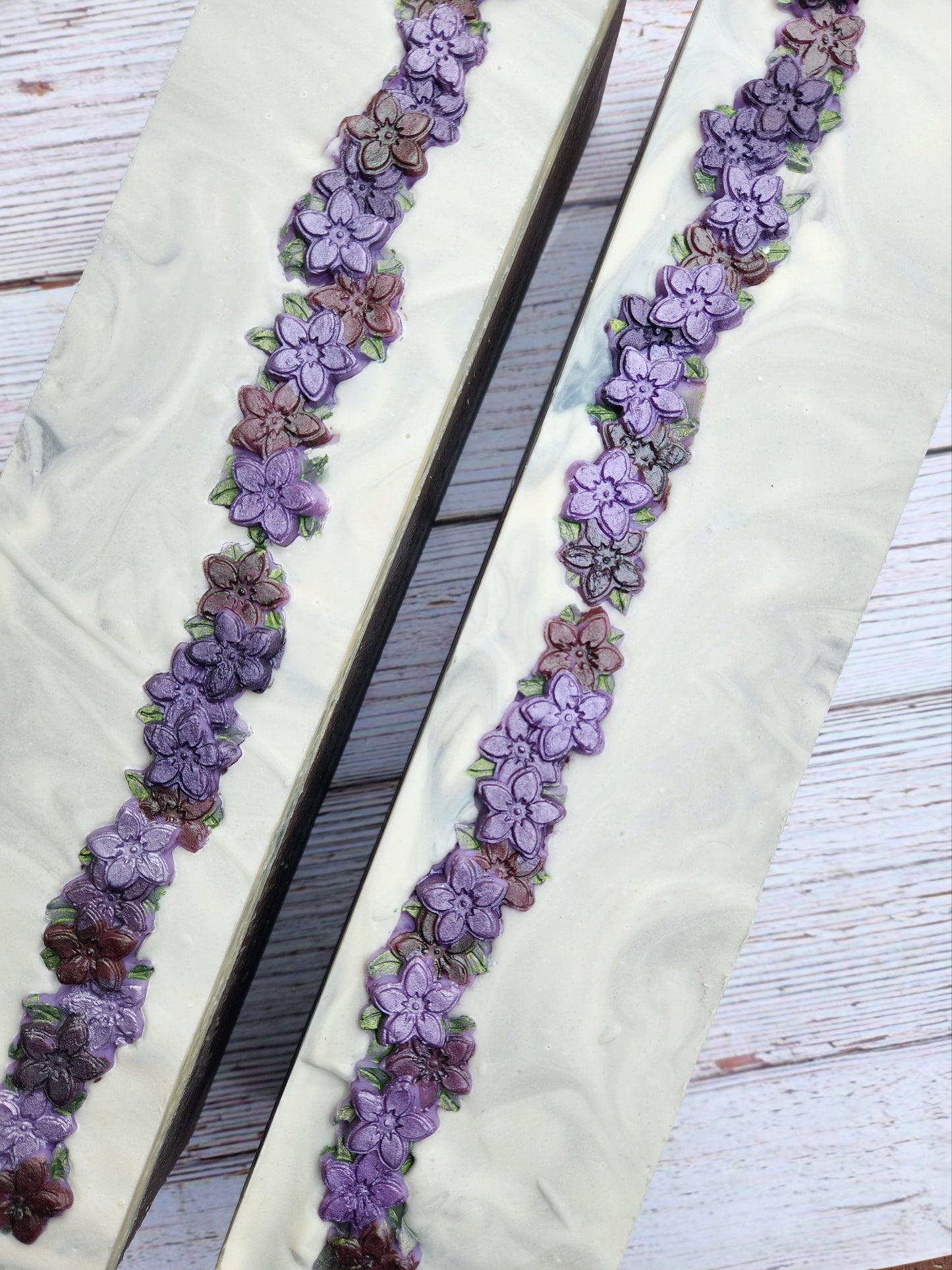 Lilac - Cow & Goat Milk Soap