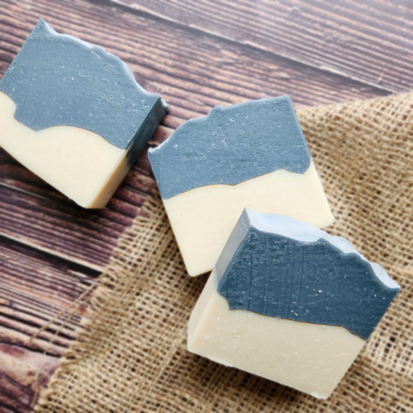 Chivalry (Sexy, Clean Scent) - Goat Milk Soap