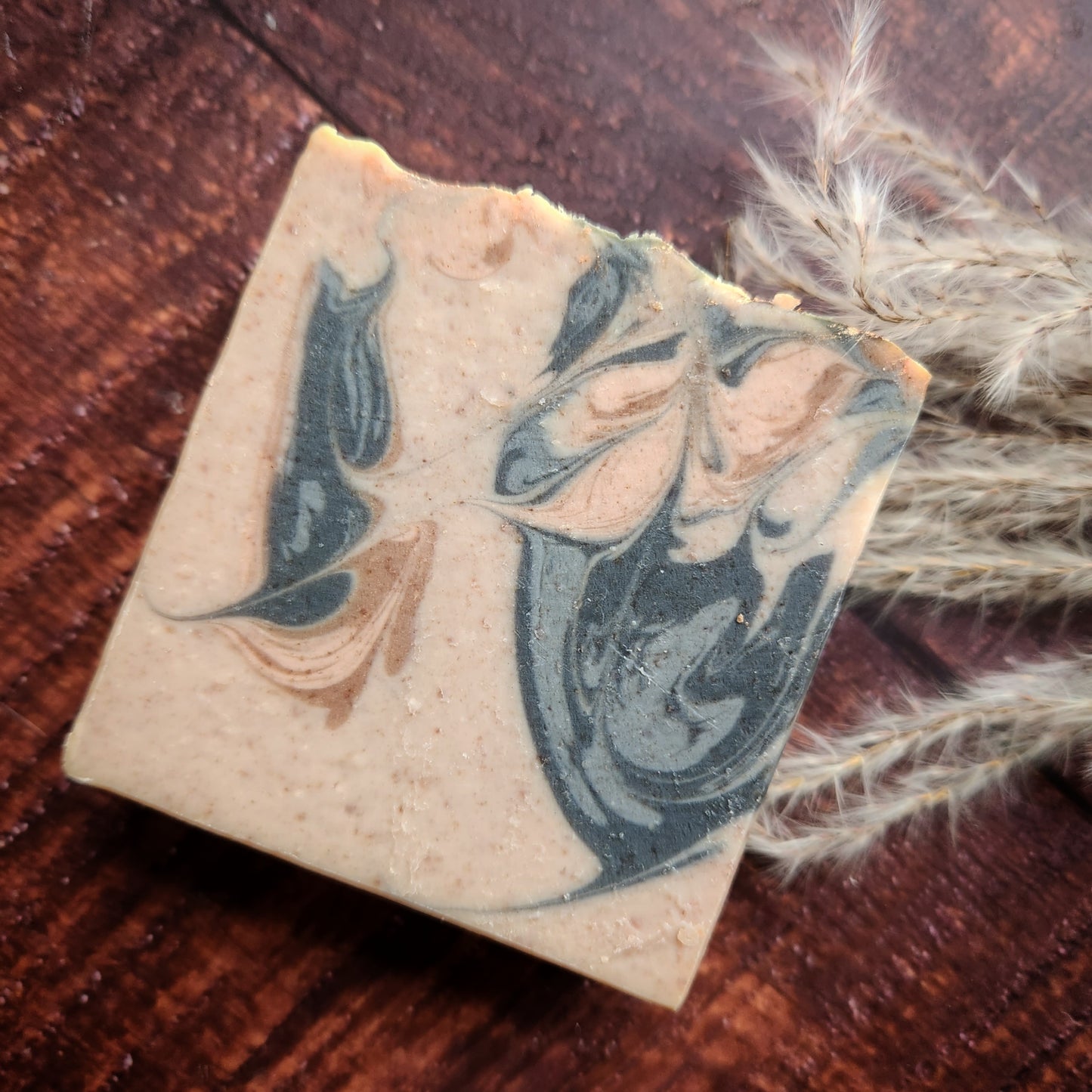 Mahogany Teakwood - Cow Milk Soap