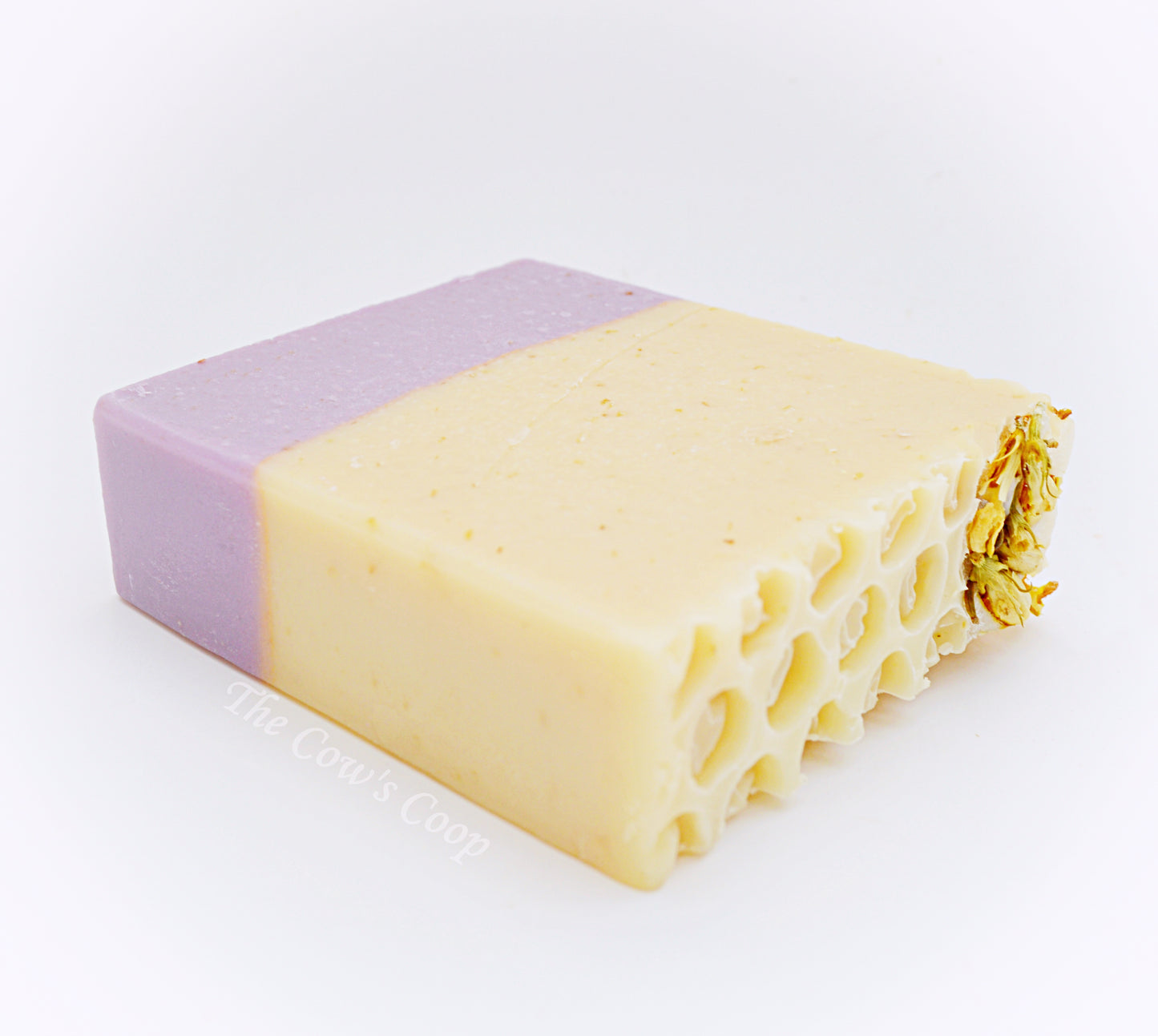 Lavender Bees - Cow and Goat Milk Soap