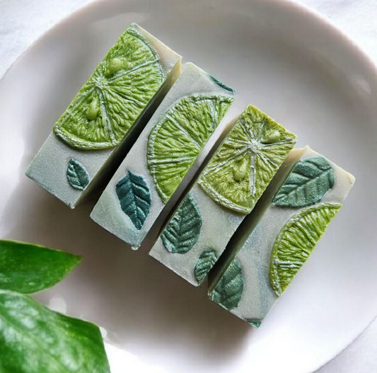 Key Lime - Cow Milk Soap