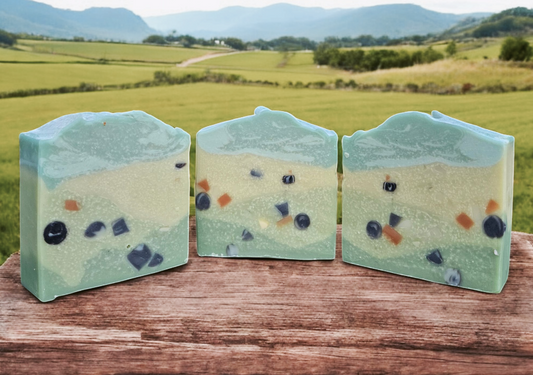 Out to Pasture (Fresh Air & Clean Linen) - Cow Milk Soap
