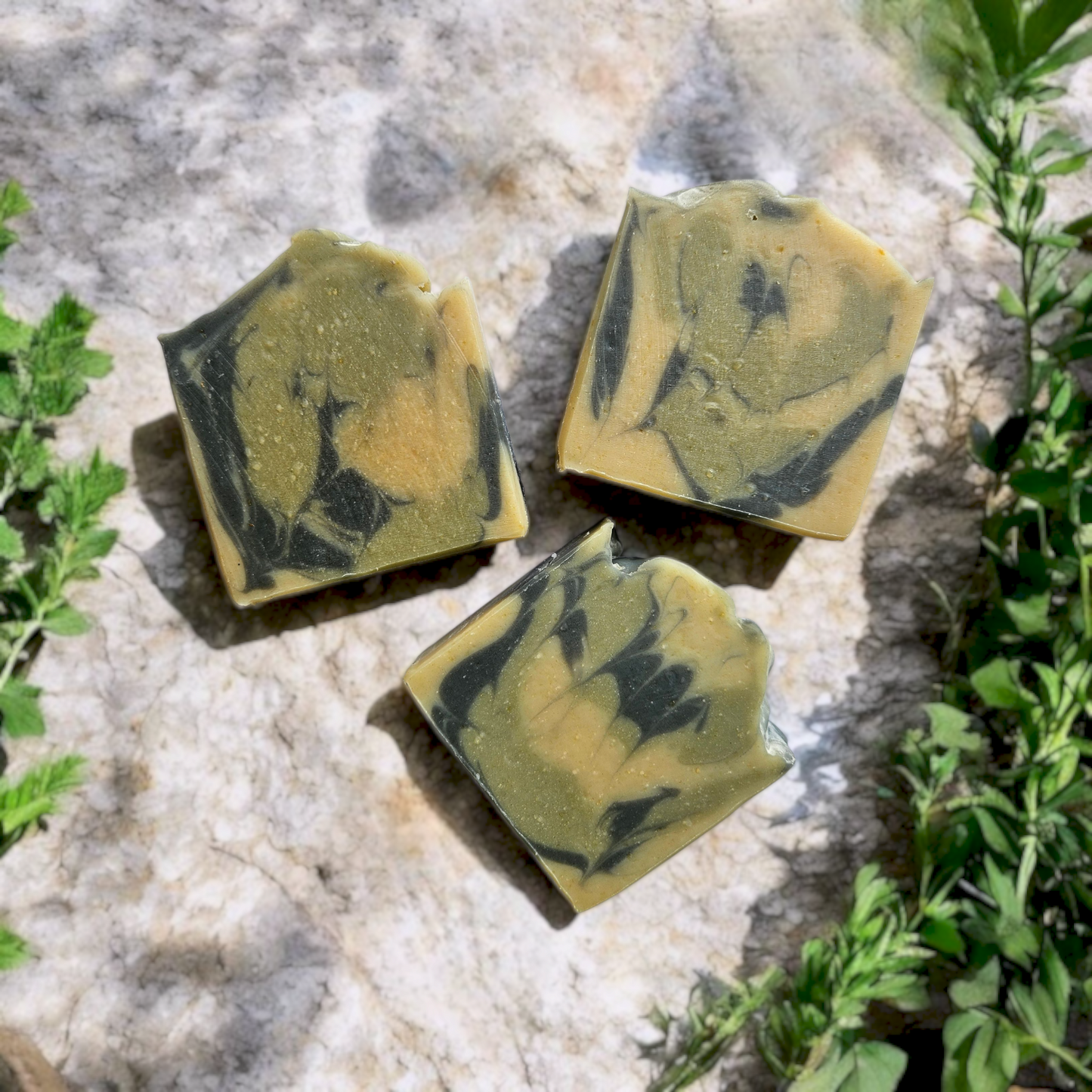 Bug Off - Tallow Cow Milk Soap
