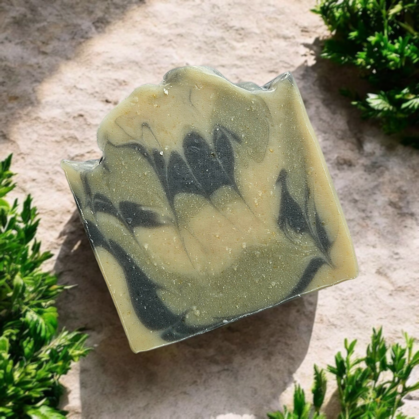 Bug Off - Tallow Cow Milk Soap
