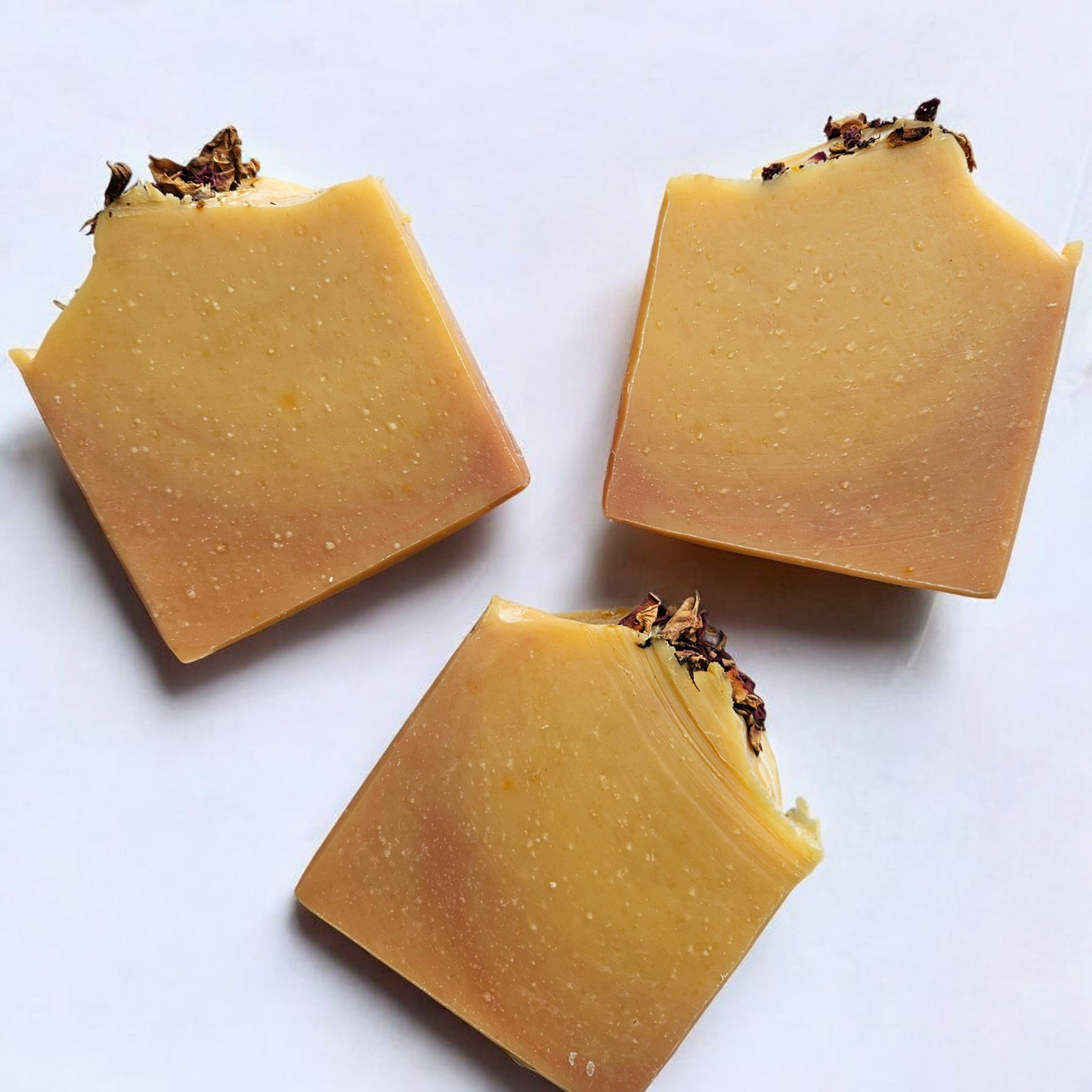 Sunset Lemonade - Tallow & Cow Milk Soap