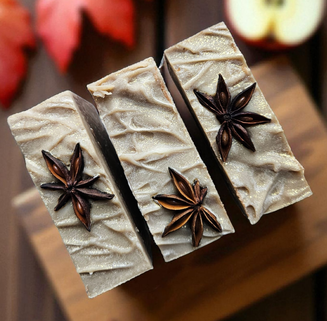 Front Porch Chai - Cow Milk Soap
