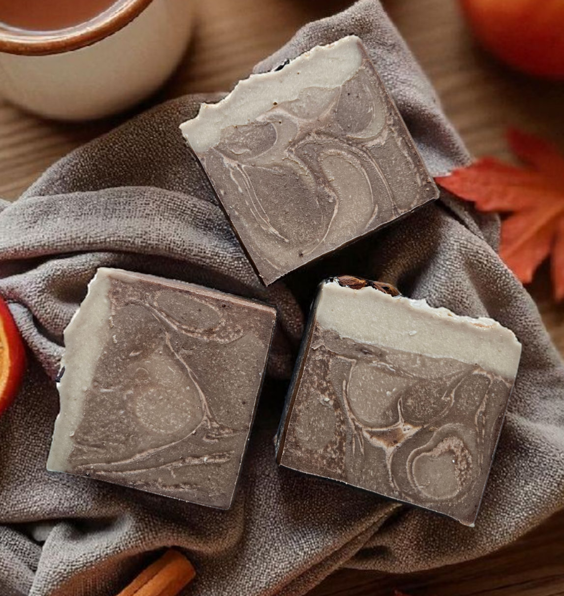 Front Porch Chai - Cow Milk Soap