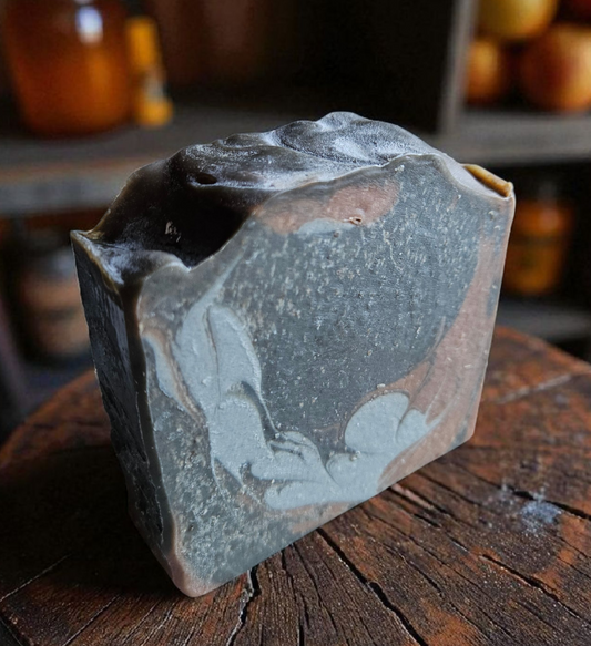 Gunsmoke & Cider - Cow Milk Soap