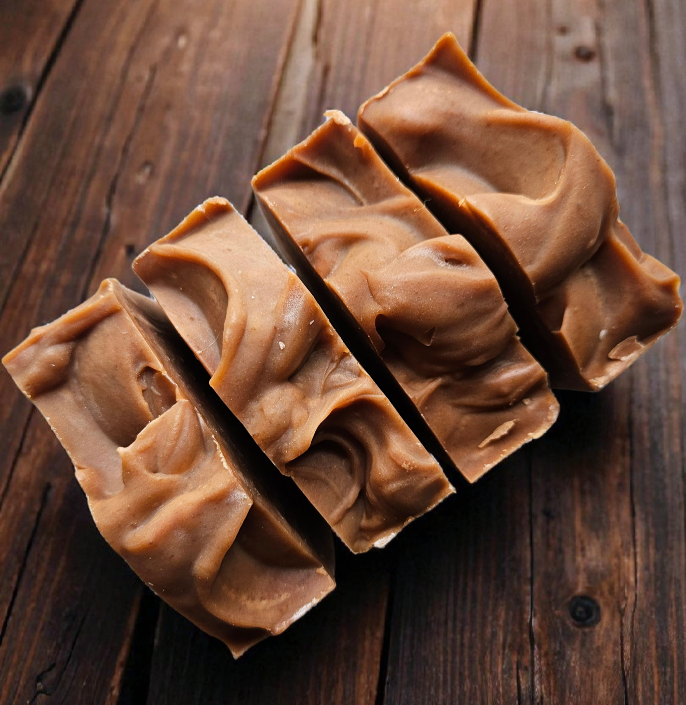 Pumpkin Wagon - Cow Milk Soap
