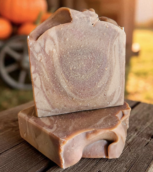 Pumpkin Wagon - Cow Milk Soap