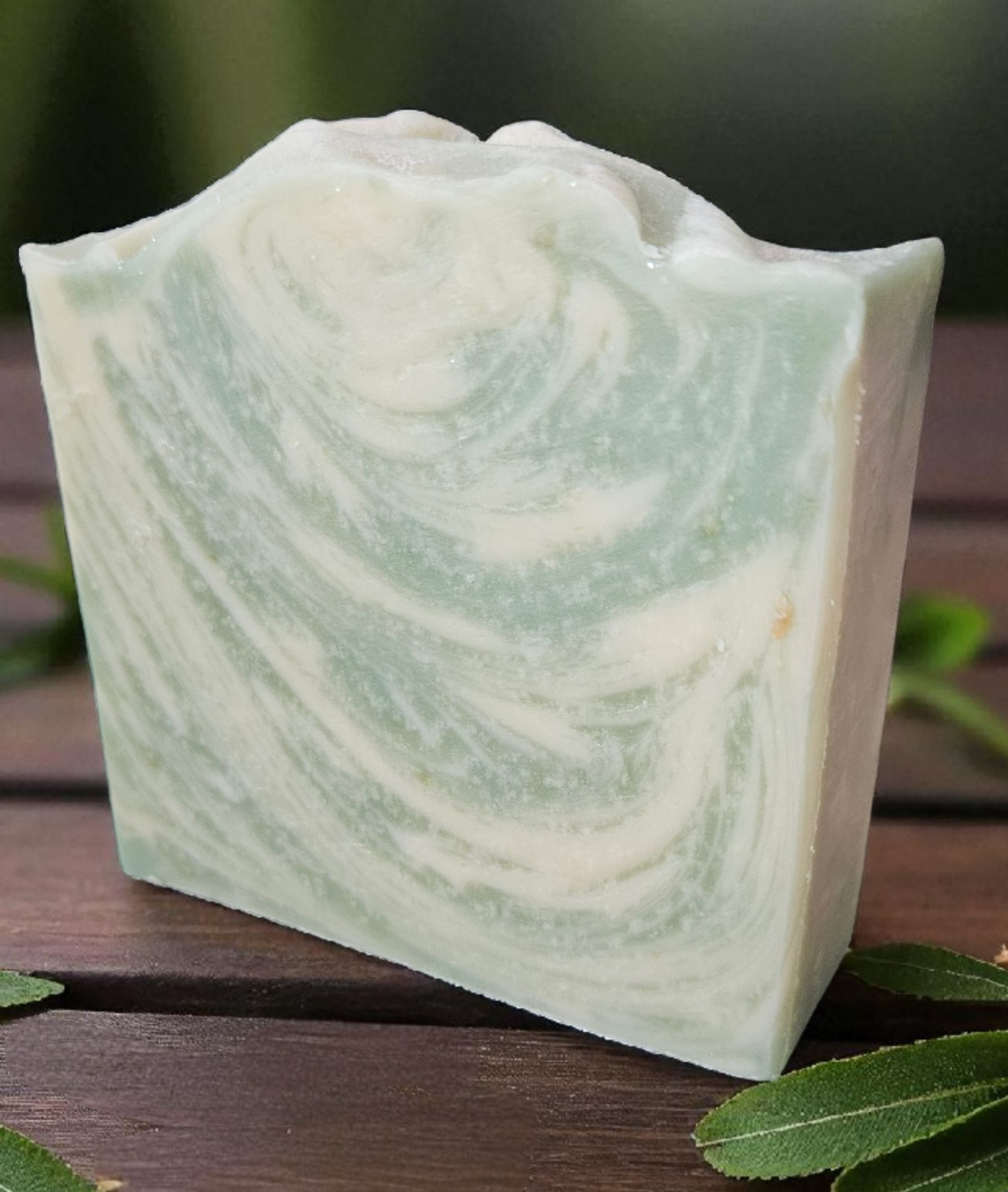 Cowbell Echo (Wild Sage & Citrus) - Cow Milk Soap