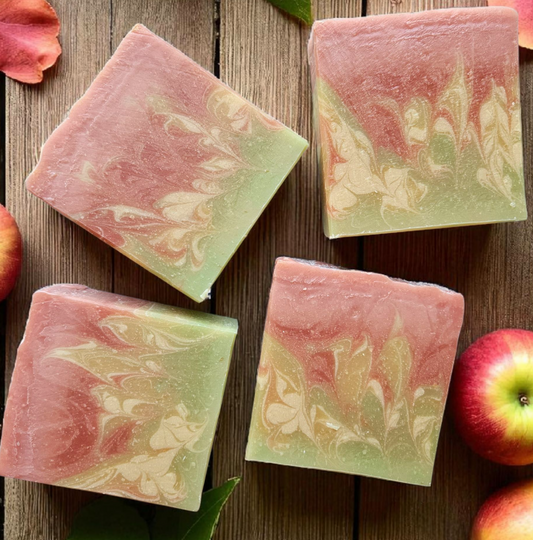 Under the Apple Tree - Cow Milk Soap
