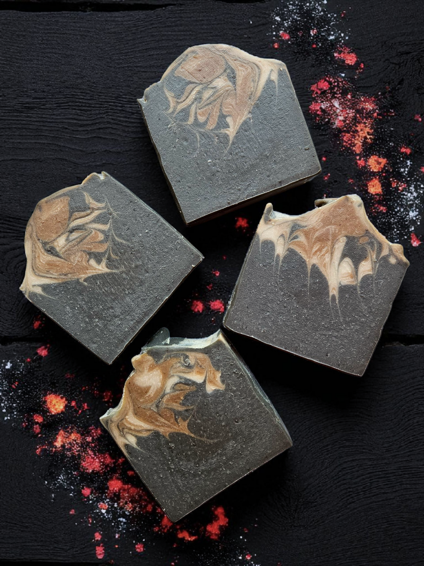 Ash & Embers - Cow Milk Soap