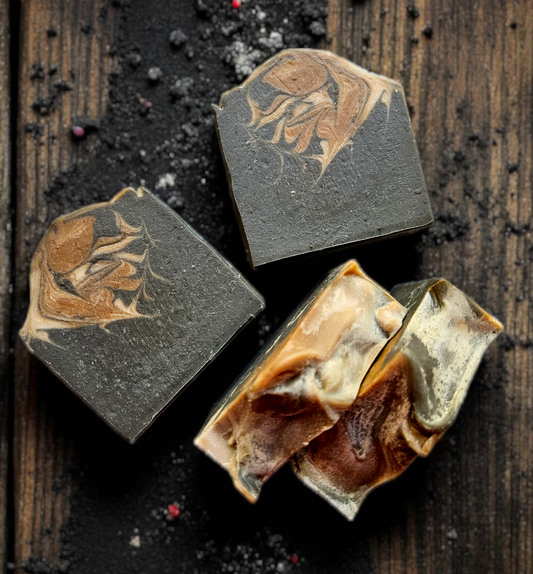Ash & Embers - Cow Milk Soap