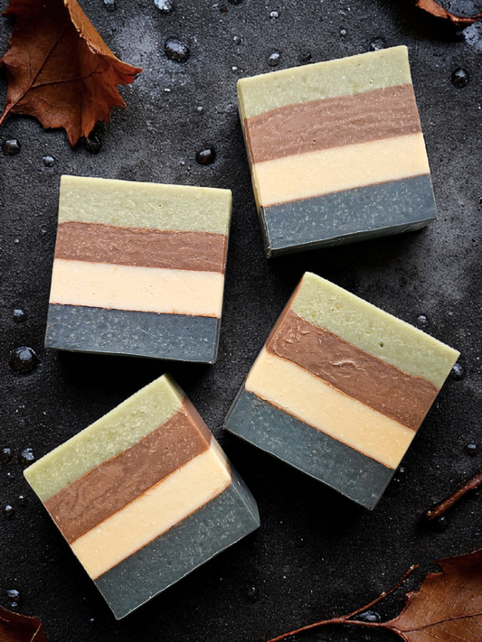 Wrangler Woods - Cow Milk Soap