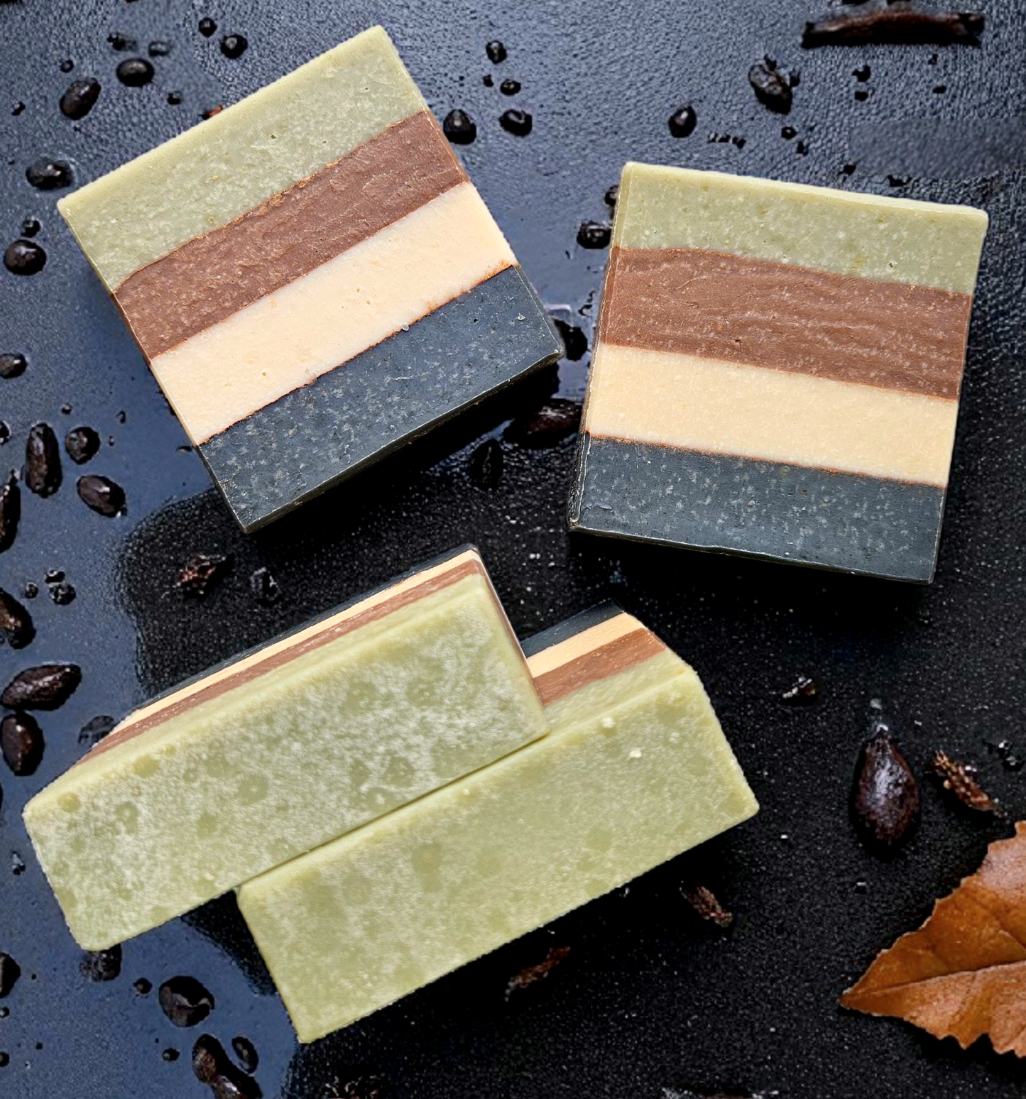 Wrangler Woods - Cow Milk Soap